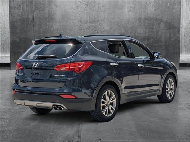 used 2014 Hyundai Santa Fe Sport car, priced at $9,408