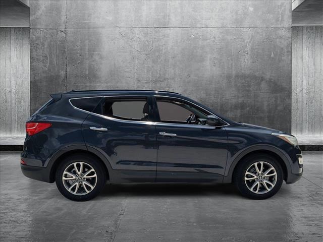 used 2014 Hyundai Santa Fe Sport car, priced at $9,408