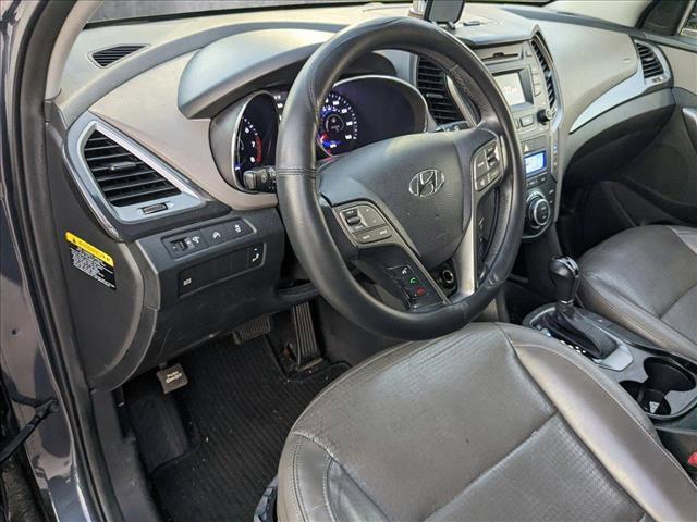 used 2014 Hyundai Santa Fe Sport car, priced at $9,854
