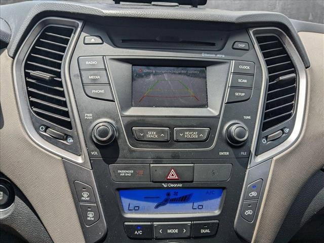 used 2014 Hyundai Santa Fe Sport car, priced at $9,408