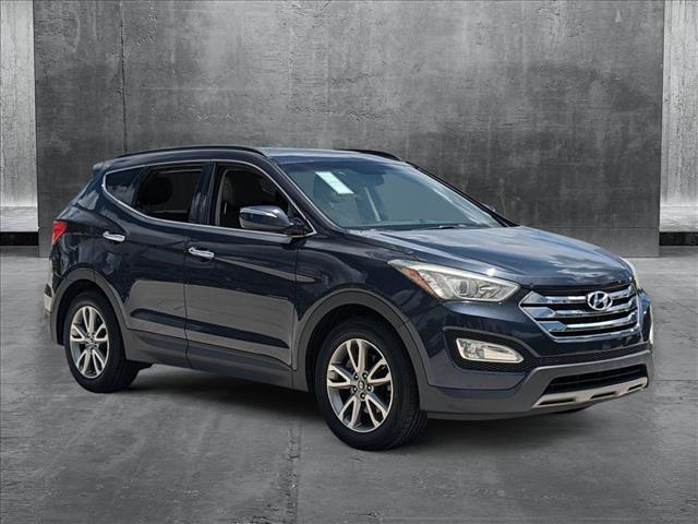 used 2014 Hyundai Santa Fe Sport car, priced at $9,408