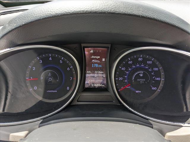 used 2014 Hyundai Santa Fe Sport car, priced at $9,408
