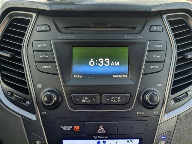 used 2014 Hyundai Santa Fe Sport car, priced at $9,854