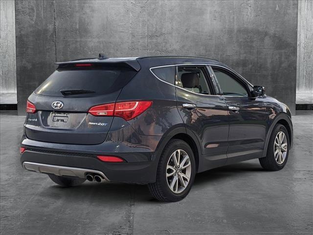 used 2014 Hyundai Santa Fe Sport car, priced at $9,854