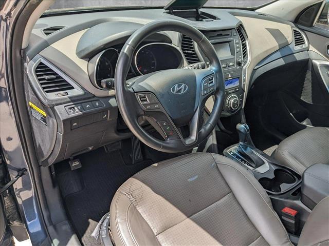used 2014 Hyundai Santa Fe Sport car, priced at $9,408