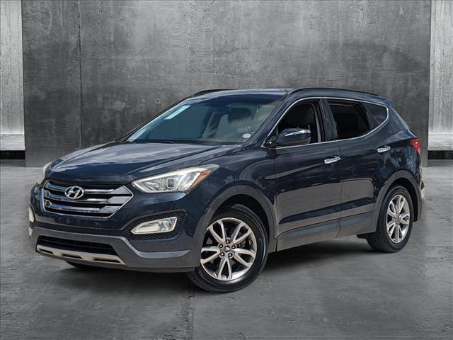 used 2014 Hyundai Santa Fe Sport car, priced at $9,408