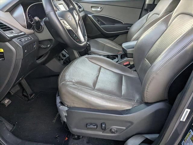 used 2014 Hyundai Santa Fe Sport car, priced at $9,854