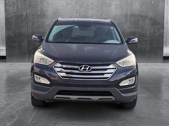 used 2014 Hyundai Santa Fe Sport car, priced at $9,854