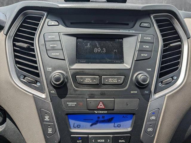 used 2014 Hyundai Santa Fe Sport car, priced at $9,408