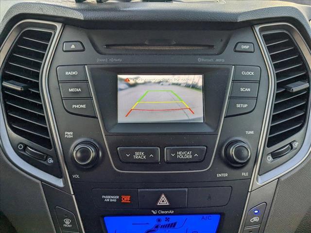 used 2014 Hyundai Santa Fe Sport car, priced at $9,854