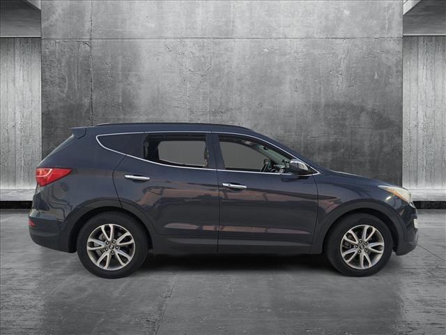 used 2014 Hyundai Santa Fe Sport car, priced at $9,854