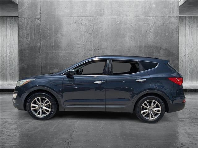 used 2014 Hyundai Santa Fe Sport car, priced at $9,408