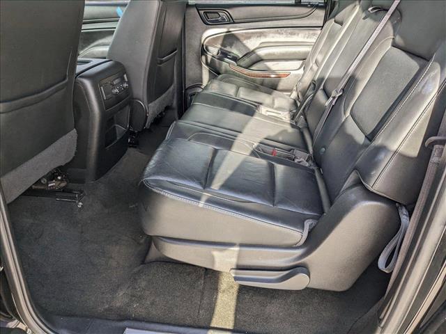 used 2017 GMC Yukon XL car, priced at $20,638