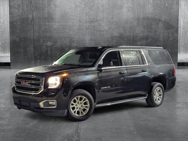 used 2017 GMC Yukon XL car, priced at $20,638