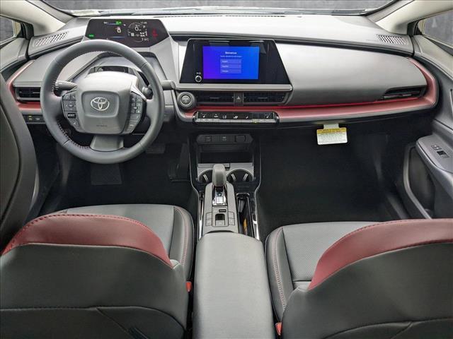 new 2025 Toyota Prius car, priced at $38,301