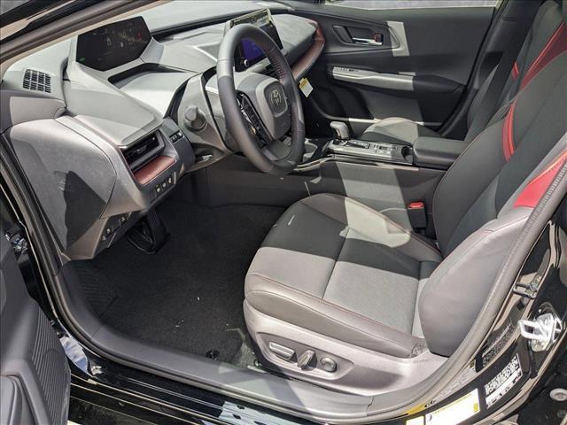 new 2025 Toyota Prius car, priced at $38,301