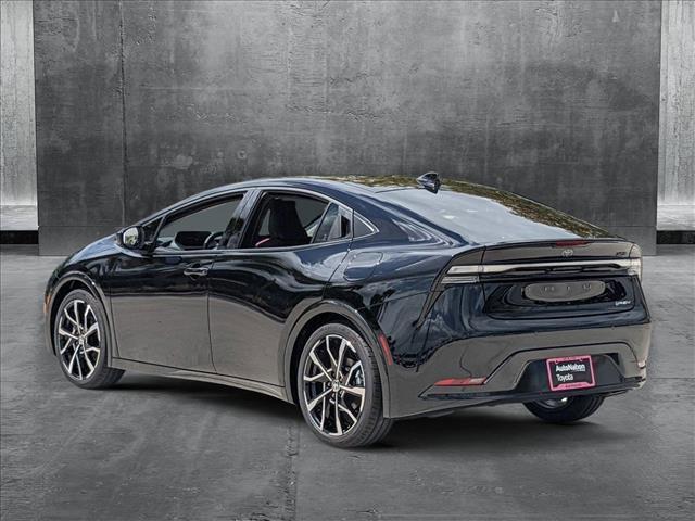 new 2025 Toyota Prius car, priced at $38,301