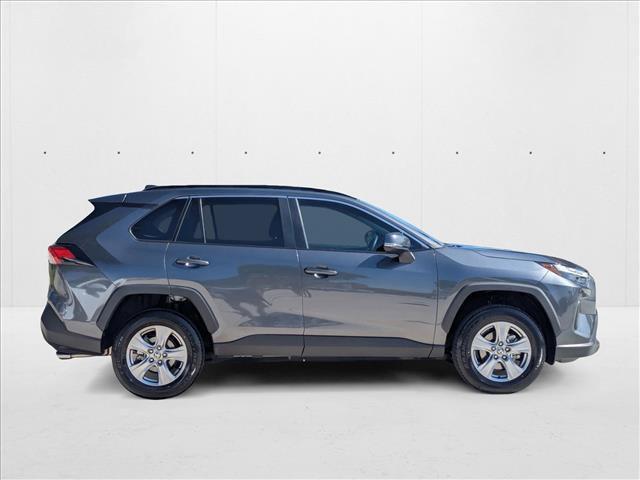 used 2025 Toyota RAV4 car, priced at $30,549
