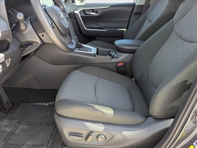 used 2025 Toyota RAV4 car, priced at $30,549