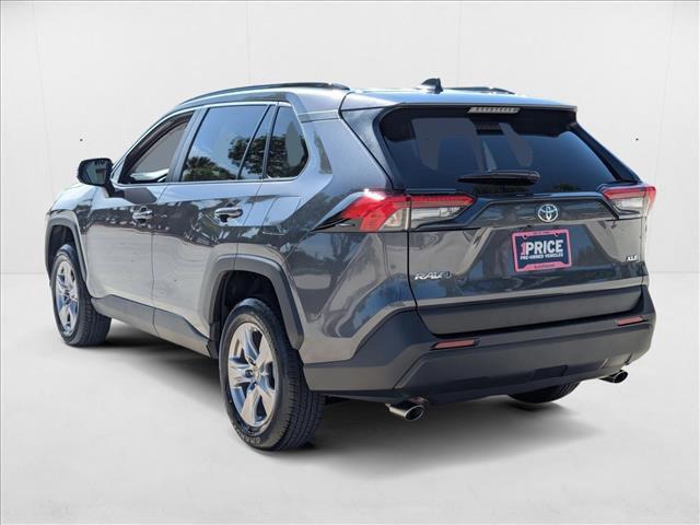used 2025 Toyota RAV4 car, priced at $30,549