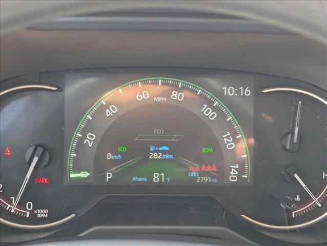 used 2025 Toyota RAV4 car, priced at $30,549
