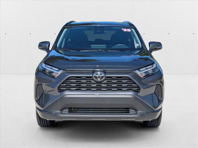 used 2025 Toyota RAV4 car, priced at $30,549