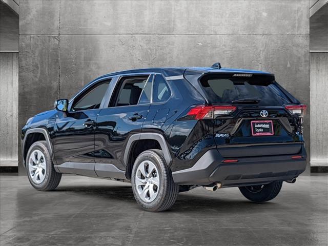 new 2024 Toyota RAV4 car, priced at $29,987