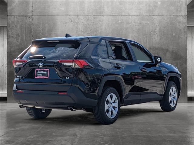 new 2024 Toyota RAV4 car, priced at $29,987