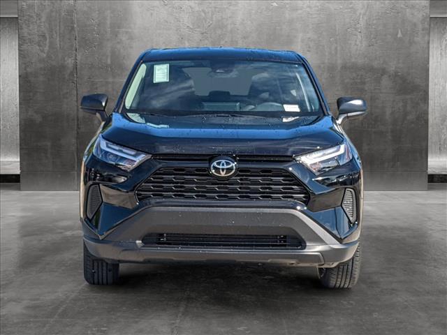 new 2024 Toyota RAV4 car, priced at $29,987