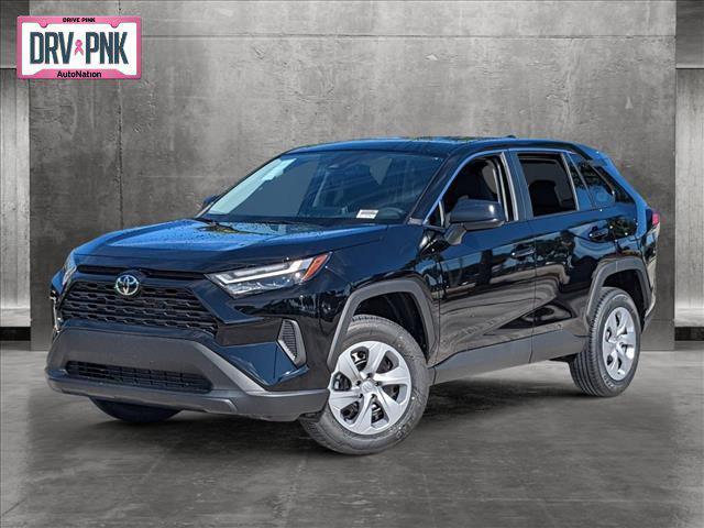 new 2024 Toyota RAV4 car, priced at $29,987