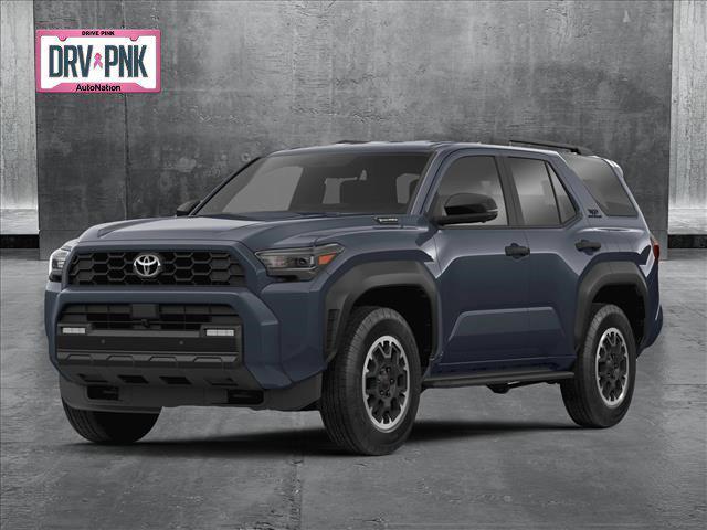 new 2025 Toyota 4Runner car, priced at $63,646