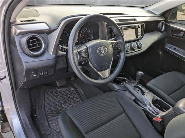 used 2018 Toyota RAV4 car, priced at $14,996