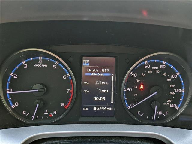 used 2018 Toyota RAV4 car, priced at $14,996