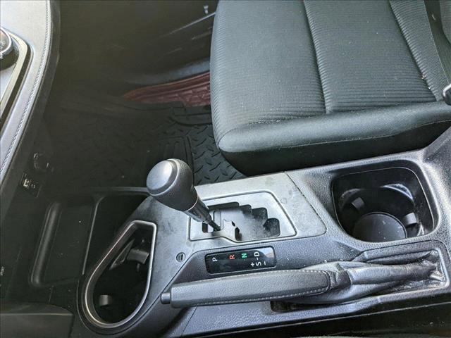used 2018 Toyota RAV4 car, priced at $14,996