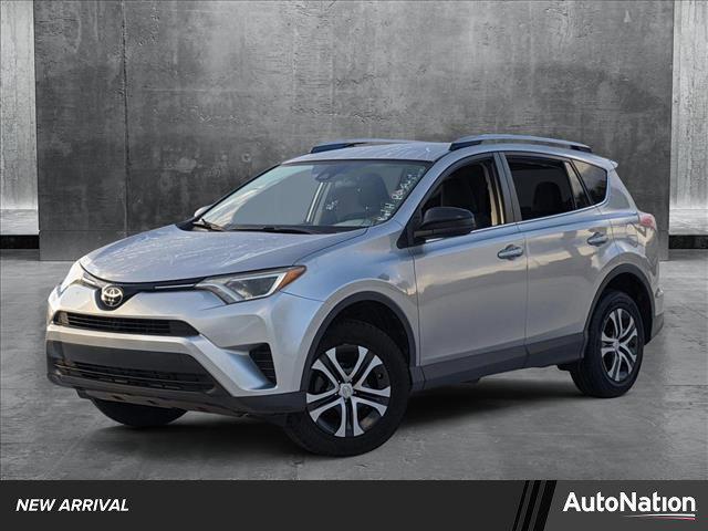 used 2018 Toyota RAV4 car, priced at $14,996