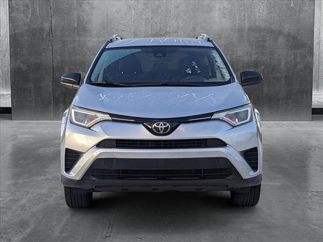 used 2018 Toyota RAV4 car, priced at $14,996