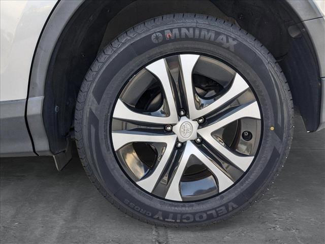 used 2018 Toyota RAV4 car, priced at $14,996