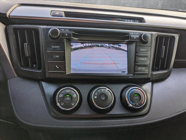 used 2018 Toyota RAV4 car, priced at $14,996