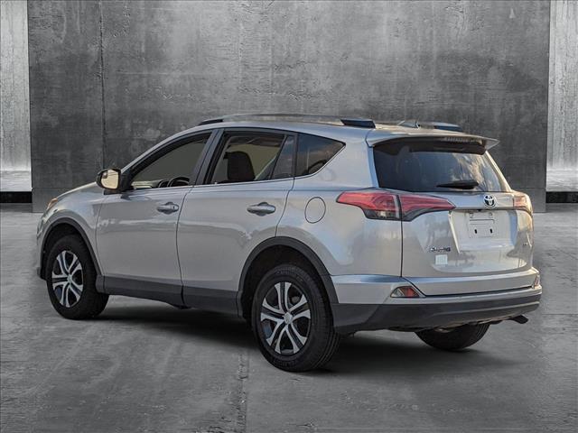 used 2018 Toyota RAV4 car, priced at $14,996