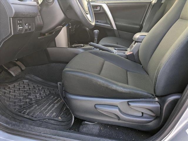 used 2018 Toyota RAV4 car, priced at $14,996