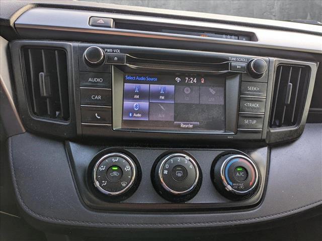 used 2018 Toyota RAV4 car, priced at $14,996