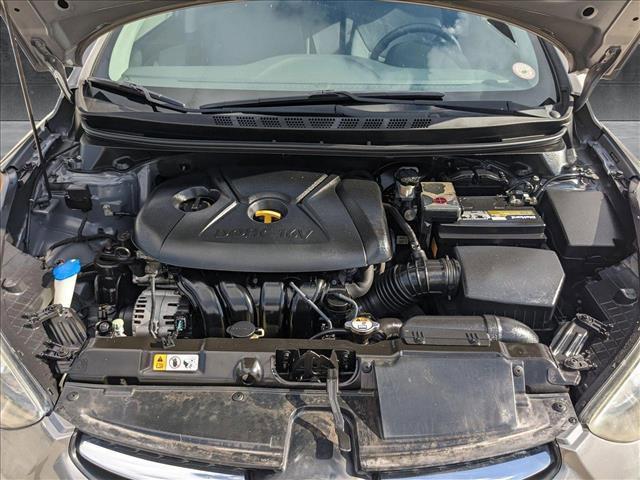 used 2013 Hyundai Elantra car, priced at $6,128