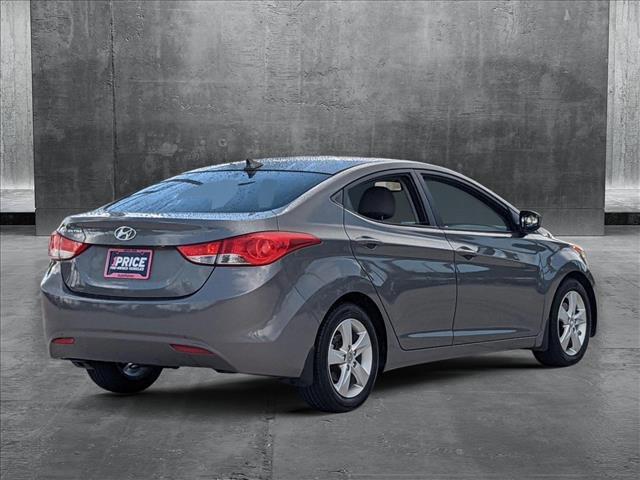used 2013 Hyundai Elantra car, priced at $6,128
