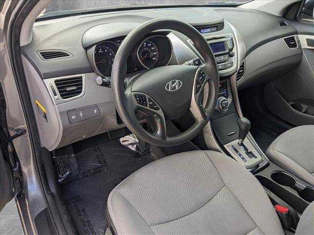 used 2013 Hyundai Elantra car, priced at $6,128