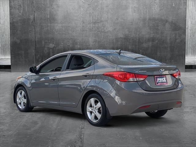 used 2013 Hyundai Elantra car, priced at $6,128