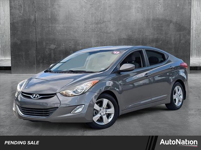 used 2013 Hyundai Elantra car, priced at $5,949