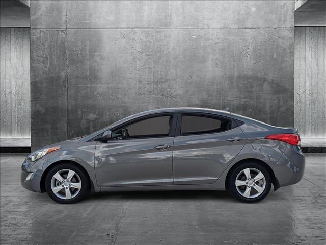 used 2013 Hyundai Elantra car, priced at $6,128