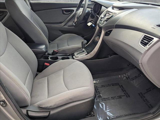 used 2013 Hyundai Elantra car, priced at $6,128