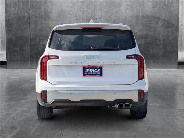 used 2023 Kia Telluride car, priced at $32,081