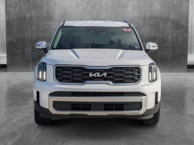 used 2023 Kia Telluride car, priced at $32,081